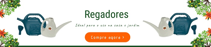 Regadores do Jardineiro Amador